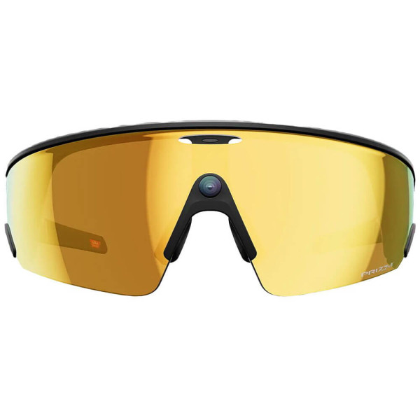 Смарт-очки Oakley Meta Vanguard Prizm 24k Lenses Black Frame (OW8001-0452) ГАРАНТИЯ 12 мес.