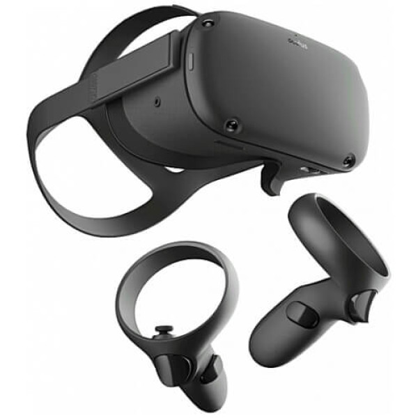 Очки виртуальной реальности Oculus Quest 128GB ГАРАНТИЯ 3 мес.
