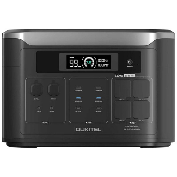 Зарядная станция Oukitel BP3000E