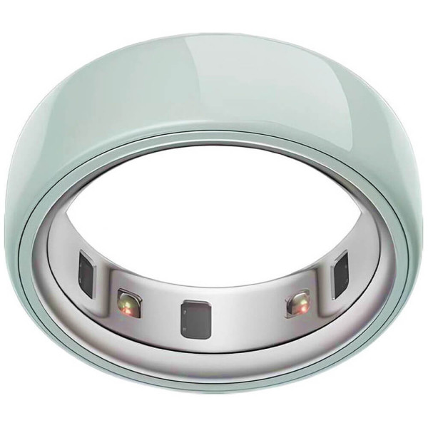 Смарт-кольцо Oura Ring 4 Ceramic Tide Size 7 (JZ90-57461-07)