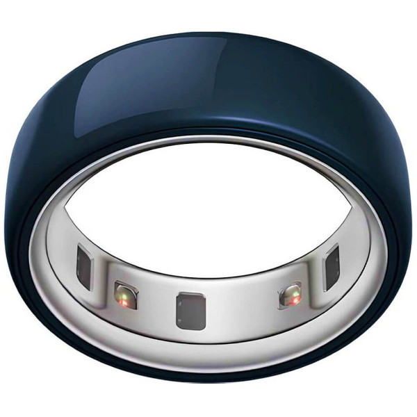 Смарт-кольцо Oura Ring 4 Ceramic Midnight Size 13 (JZ90-57455-13)