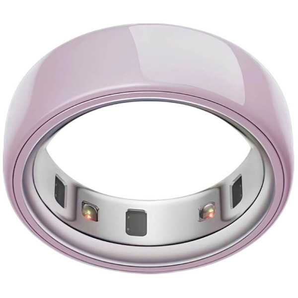 Смарт-кольцо Oura Ring 4 Ceramic Petal Size 6 (JZ90-57459-06)