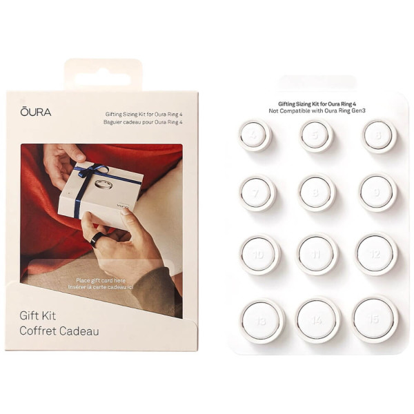 Набор для определения размера смарт-кольца Oura Ring 4 Sizing Kit