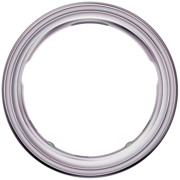 Смарт-кольцо Oura Ring 4 Brushed Silver Size 6 (JZ90-54220-06)