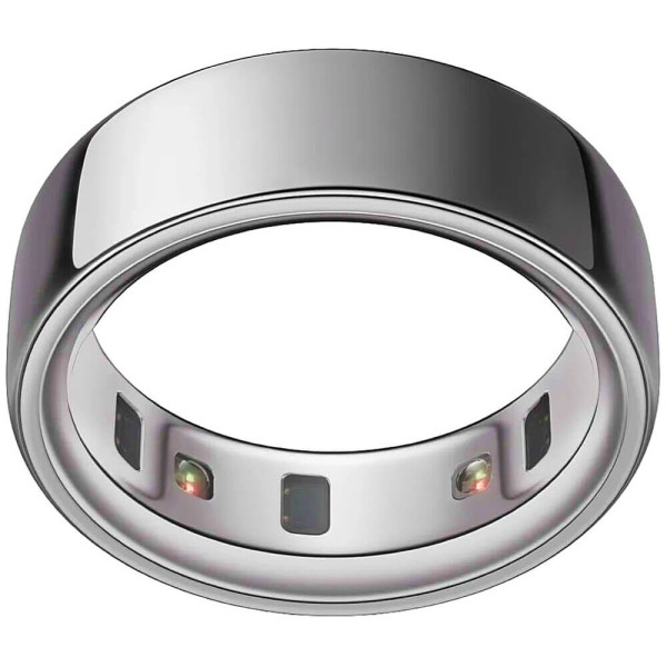 Смарт-кольцо Oura Ring 4 Silver Size 6 (JZ90-54217-06)