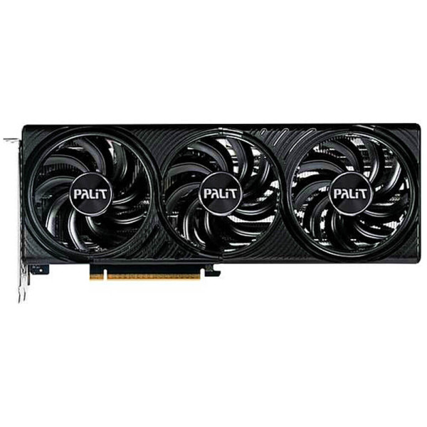 Видеокарта Palit GeForce RTX 5060 Ti Infinity 3 16GB (NE7506T019T1-GB2061S)