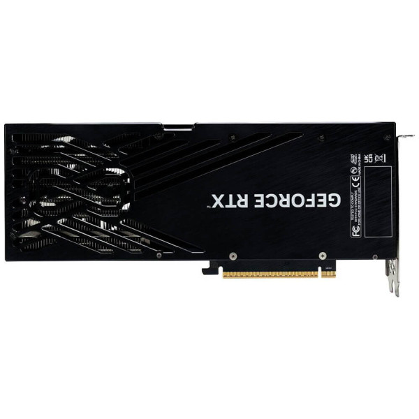 Видеокарта Palit GeForce RTX 5070 Infinity 3 (NE75070019K9-GB2050S)