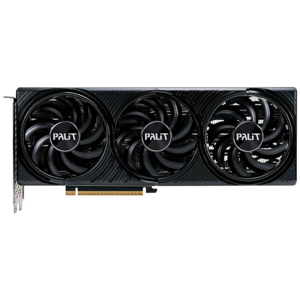 Видеокарта Palit GeForce RTX 5070 Infinity 3 (NE75070019K9-GB2050S)