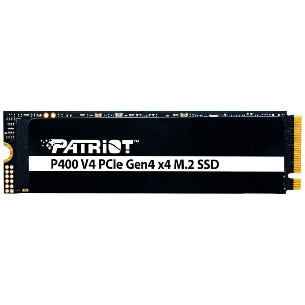 SSD-накопитель Patriot P400 V4 2TB (P400VP2TBM28H)