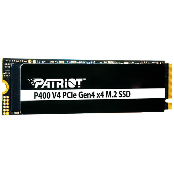 SSD-накопитель Patriot P400 V4 2TB (P400VP2TBM28H)