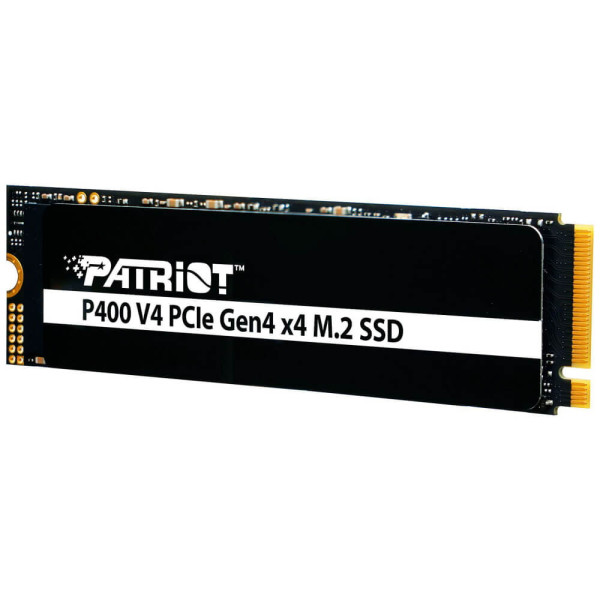 SSD-накопитель Patriot P400 V4 2TB (P400VP2TBM28H)