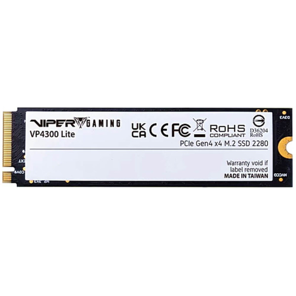 SSD-накопитель Patriot Viper VP4300 Lite 2TB (VP4300L2TBM28H)