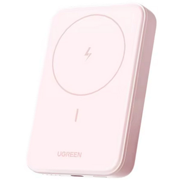 Внешний аккумулятор UGREEN PB561 10000mAh 20W Pink (45358)
