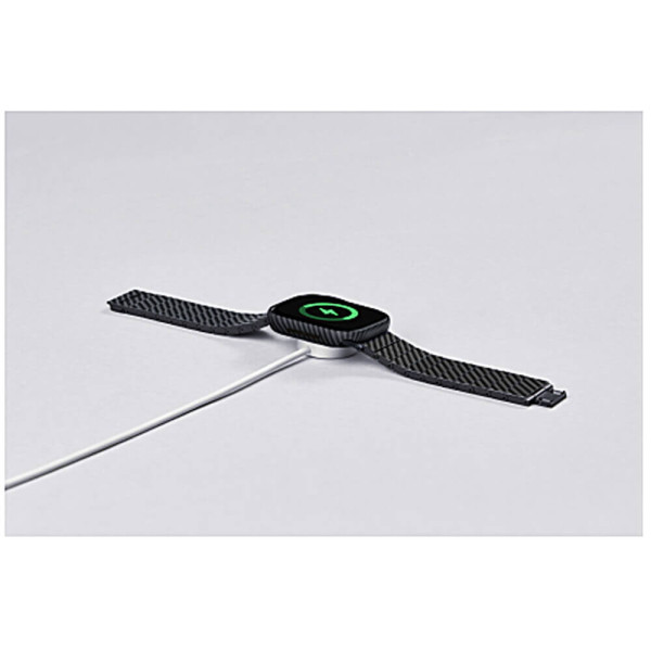 Чехол Pitaka Air Case Black/Grey for Apple Watch 10 42mm (AWB2404)