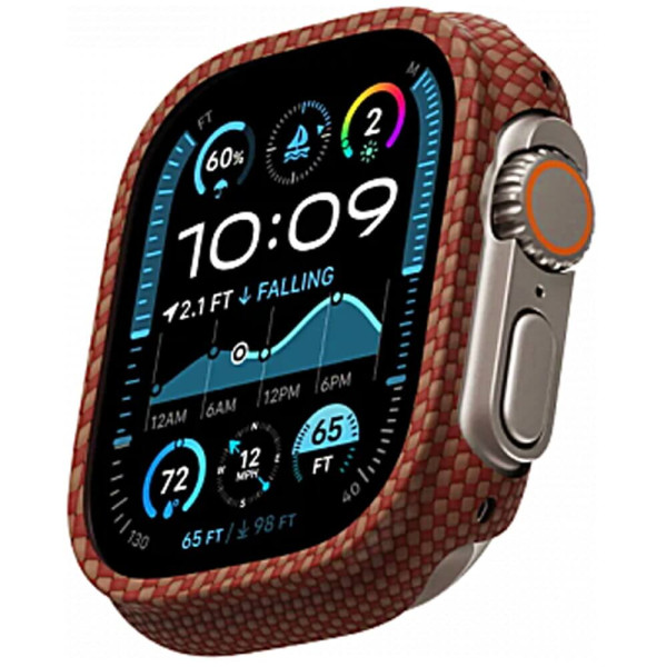 Чехол Pitaka Air Case Sunset for Apple Watch Ultra 2/Ultra 49mm (AWU2401)