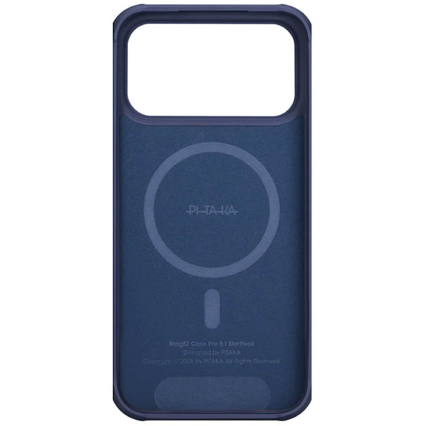 Чехол Pitaka Aramid ProGuard Case Over The Horizon for iPhone 17 Pro (KI1704MGP)