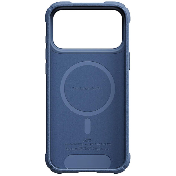 Чехол Pitaka Cairn Military Grade Protective Case Nights-Midnight-01 for iPhone 18 Pro/17 Pro (KI1803CP2)