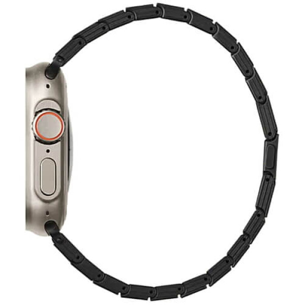 Ремешок Pitaka Chroma Carbon Band for Apple Watch 44/45/46/49mm Dreamland Mosaic (AWB2303)