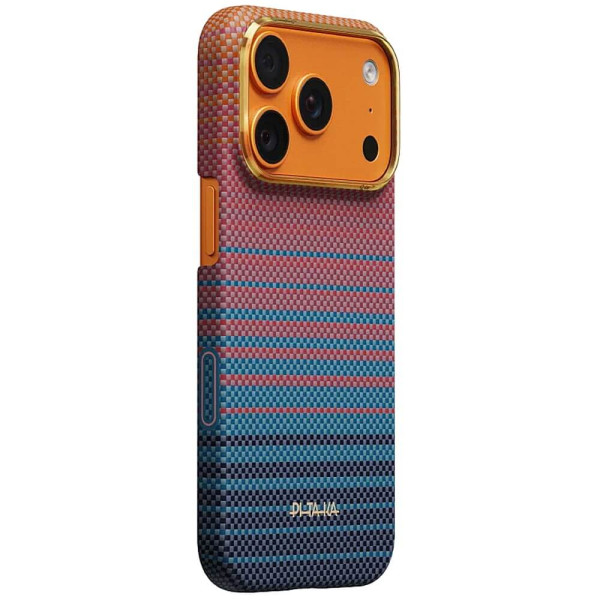 Чехол Pitaka Edge Ultra-Slim Case California Dream-05 for iPhone 17 Pro (SCD1705P)