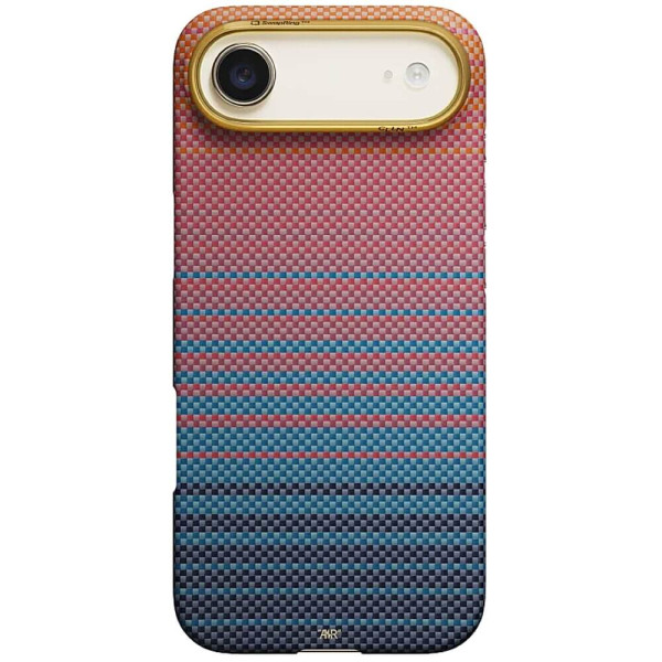 Чехол Pitaka Edge Ultra-Slim Case California Dream-05 for iPhone Air (SCD1705A)