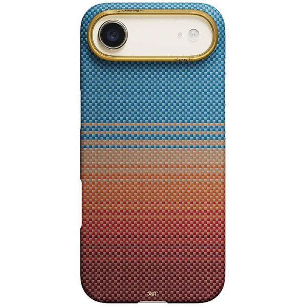 Чехол Pitaka Edge Ultra-Slim Case California Dream-01 for iPhone Air (SCD1701A)
