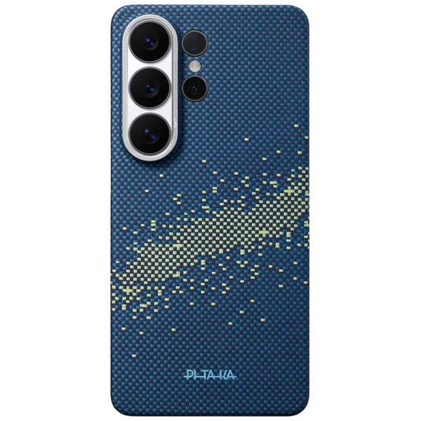 Чехол Pitaka Edge Ultra-Slim Case Moment Milky Way Galaxy for Samsung Galaxy S26 Ultra (KS2605U)