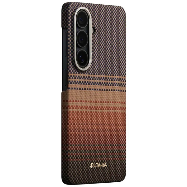 Чехол Pitaka Edge Ultra-Slim Case Moment Sunset for Samsung Galaxy S26 Plus (KS2603S)