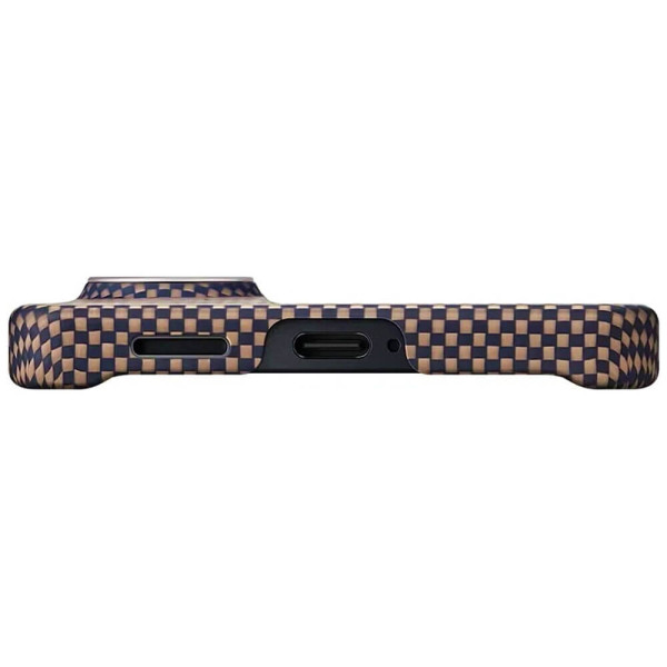 Чехол Pitaka Edge Ultra-Slim Case Moment Sunset for Samsung Galaxy S26 (KS2603)