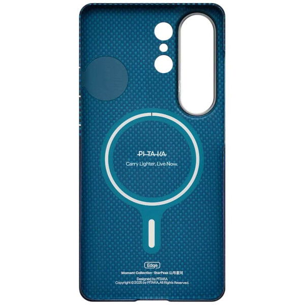 Чехол Pitaka Edge Ultra-Slim Case Moment Over The Horizon for Samsung Galaxy S26 Ultra (KS2604U)