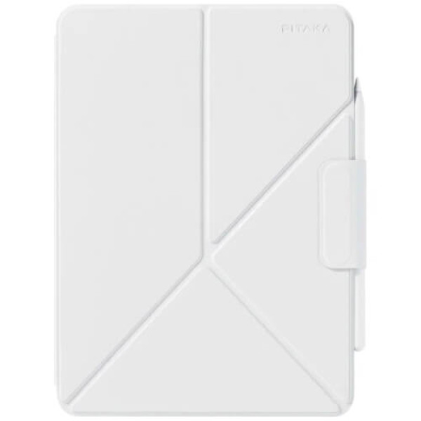 Чехол-книжка Pitaka MagEZ Case Folio 2 for iPad Pro 11'' (4th/3th Gen) White (FOL2303)