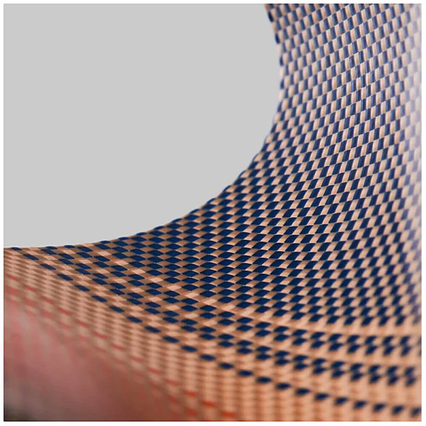 Чехол Pitaka Magnetic Woven Wallet Sunset (MWW2402)