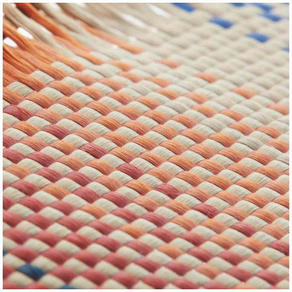 Чехол-накладка Pitaka Tactile Woven Case Sunset for iPhone 16 (KI1601U)
