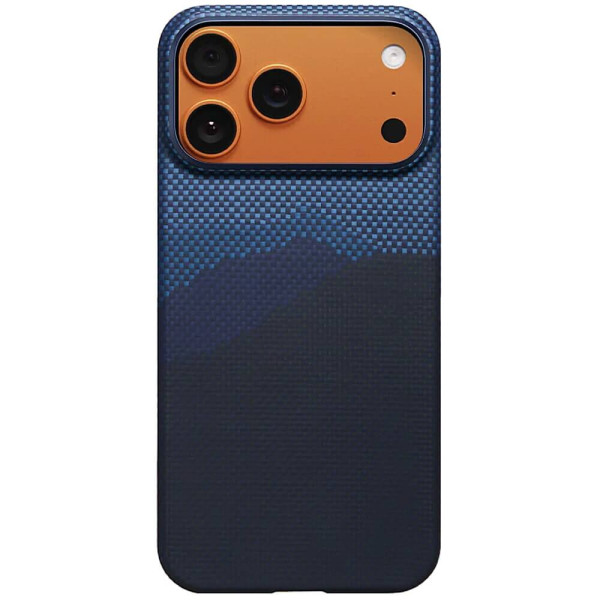 Чехол Pitaka Ultra-Slim Case Over The Horizon for iPhone 17 Pro (KI1704OP)