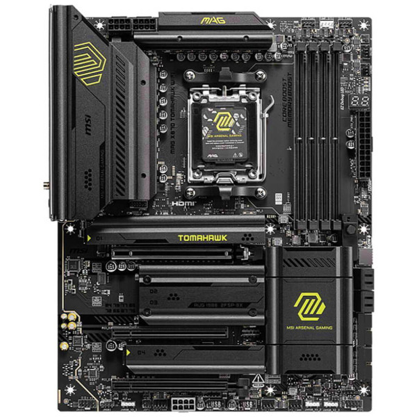 Материнская плата MSI MAG X870 TOMAHAWK WIFI