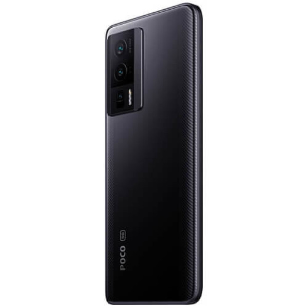 Xiaomi Poco F5 Pro 12/512GB Black ГАРАНТИЯ 12 мес.