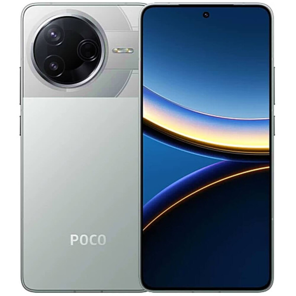 POCO F7 Pro 12/512GB Silver ГАРАНТИЯ 12 мес.