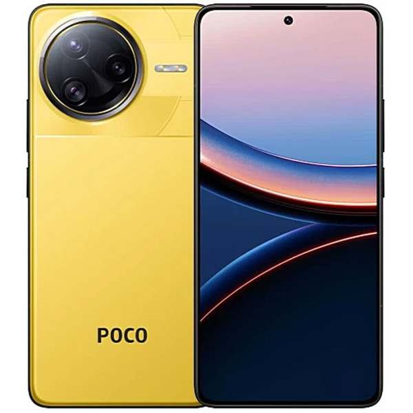 POCO F7 Ultra 16/512GB Yellow ГАРАНТИЯ 3 мес.