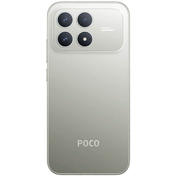 POCO F8 Pro 12/256GB Titanium Silver ГАРАНТИЯ 3 мес.