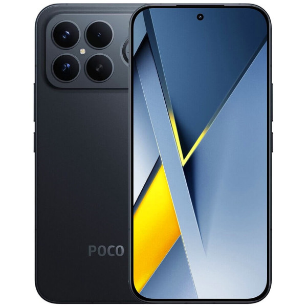 POCO F8 Ultra 12/256GB Black ГАРАНТИЯ 3 мес.