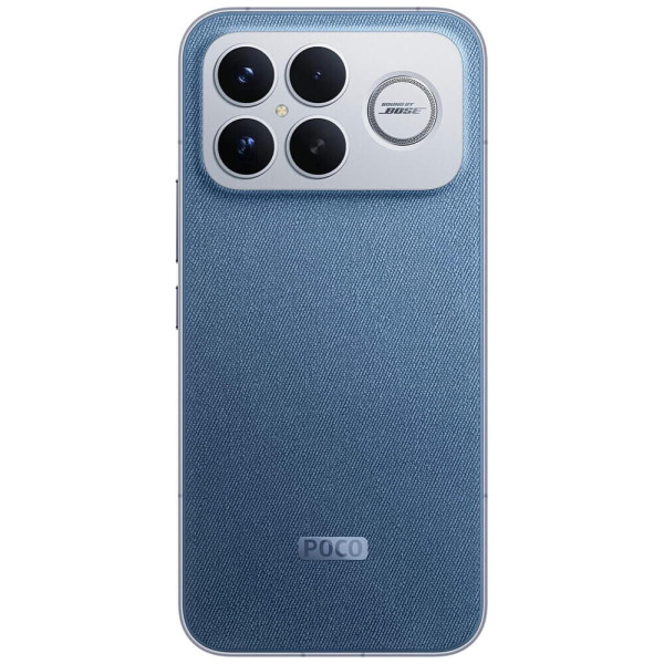 POCO F8 Ultra 12/256GB Denim Blue ГАРАНТИЯ 12 мес.