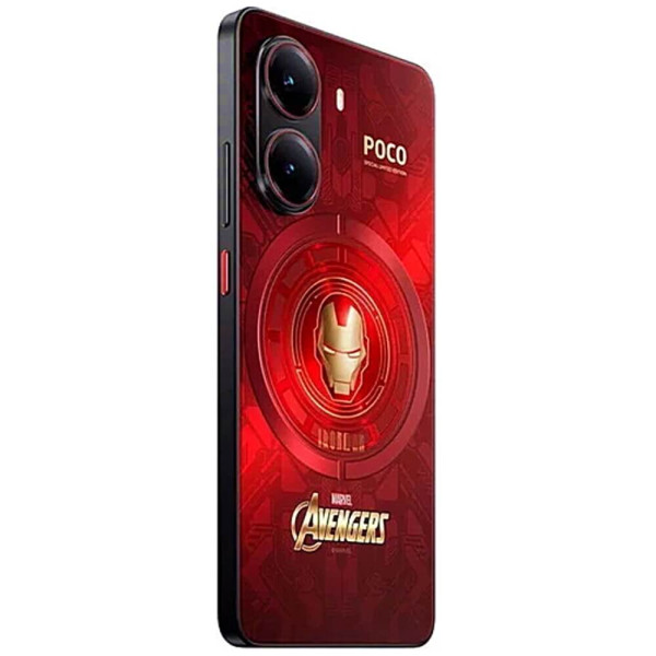 POCO X7 Pro 12/512GB IronMan Edition ГАРАНТИЯ 12 мес.