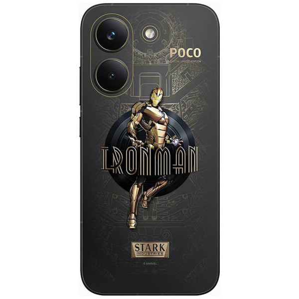 POCO X8 Pro 12/512GB IronMan Edition ГАРАНТИЯ 3 мес.