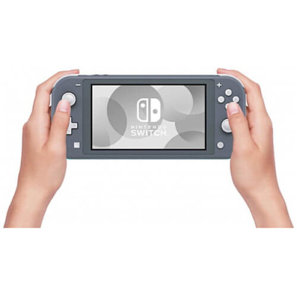 Игровая консоль Nintendo Switch Lite Grey