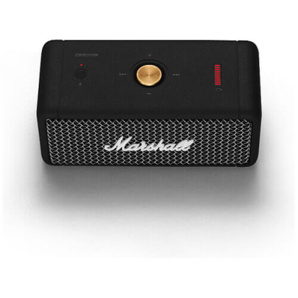 Портативная акустика Marshall Portable Speaker Emberton Black (1001908)