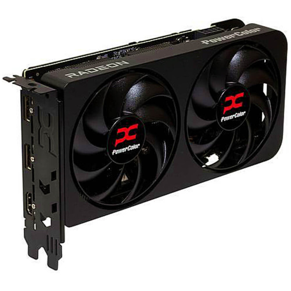 Видеокарта Powercolor RX 9060 XT Reaper 16GB (RX9060XT 16G-A)