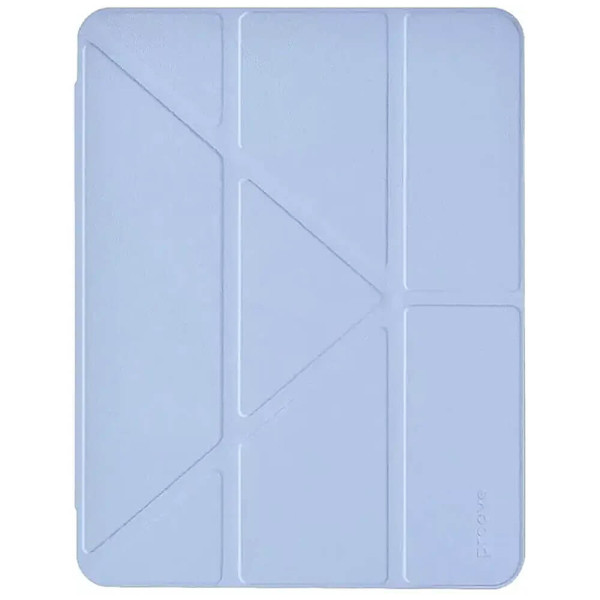 Чехол Proove Solid Case for iPad 10.9''/11'' (2025) Sky Blue (PCSCID101917)