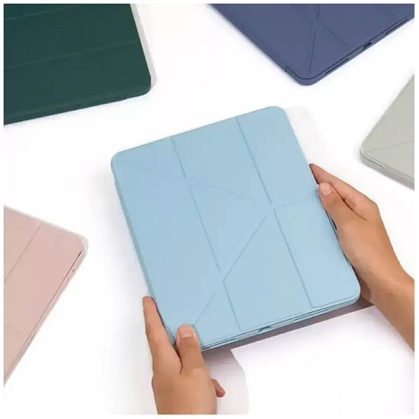 Чехол Proove Solid Case for iPad 10.9''/11'' (2025) Sky Blue (PCSCID101917)