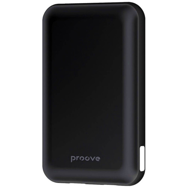 Внешний аккумулятор Proove Vibe Energy Plus 10000mAh 22.5W Black (PBVE15012203)