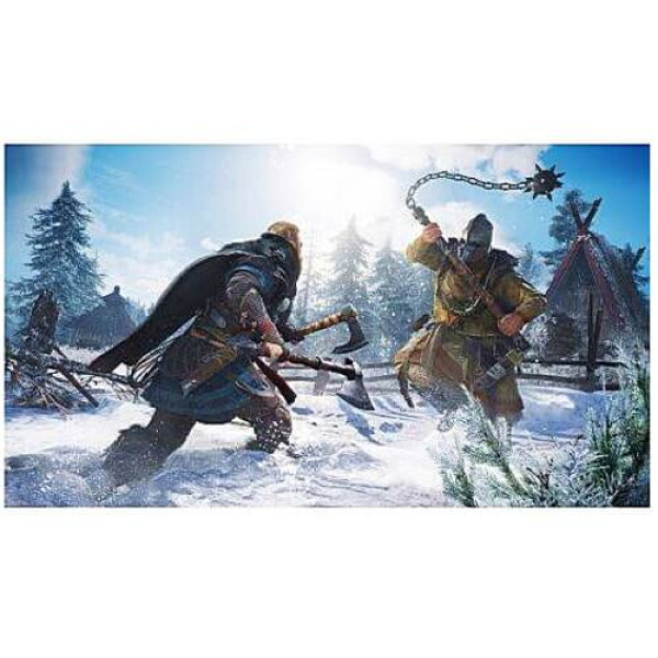 Игра для PS4 Assassin's Creed Valhalla PS4