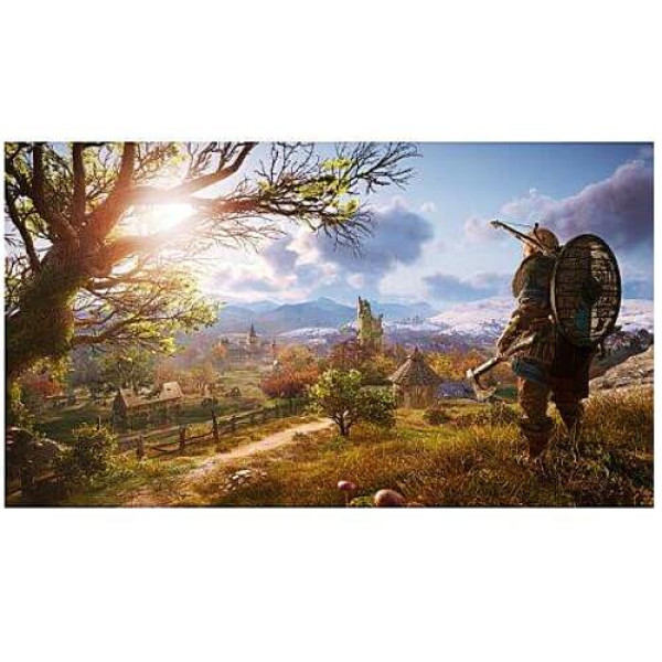 Игра для PS4 Assassin's Creed Valhalla PS4